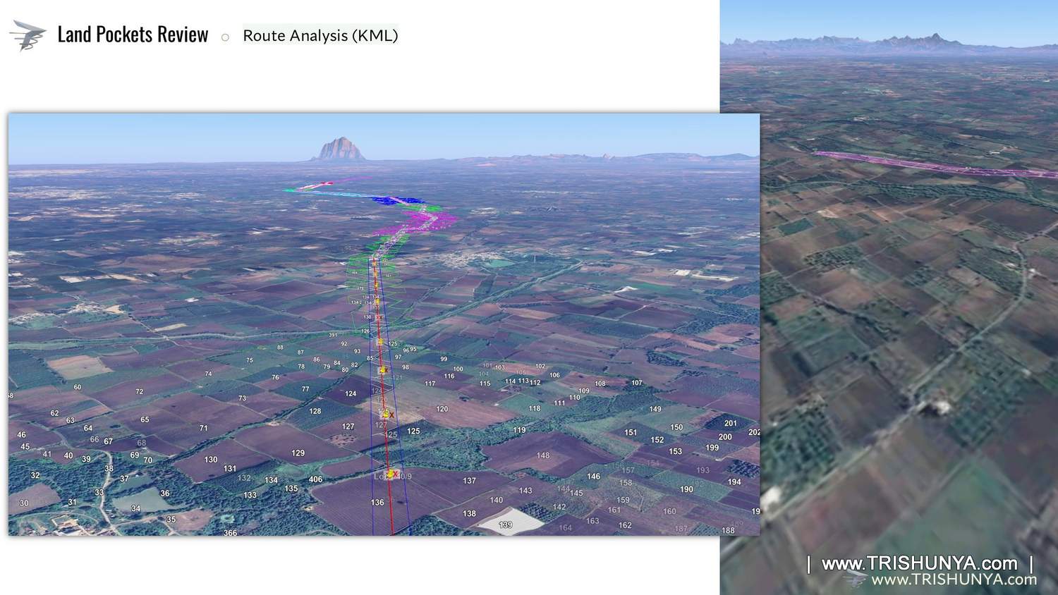 Power Transmission Line Survey — Project Photo 8